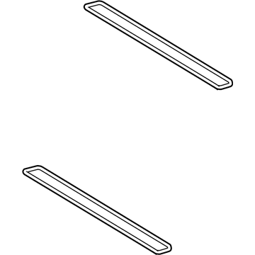 Toyota 16442-46090 Tank Lower Seal
