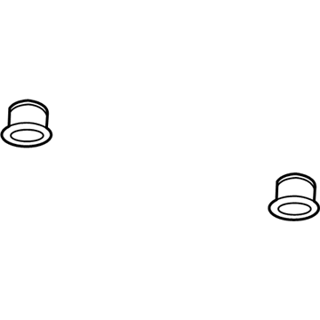 GM 23286902 Suspension Crossmember Insulator