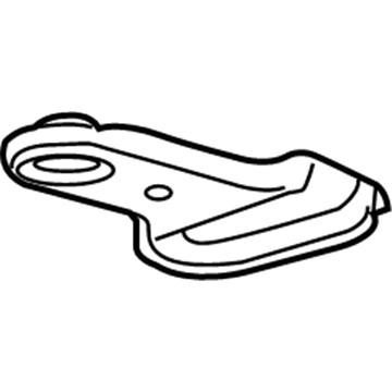 GM 23276656 Rear Bracket