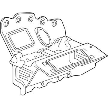 GM 23391351 Mount Bracket