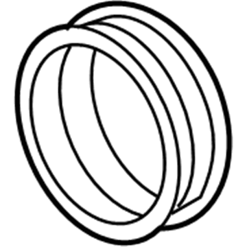 GM 10085754 Pulley