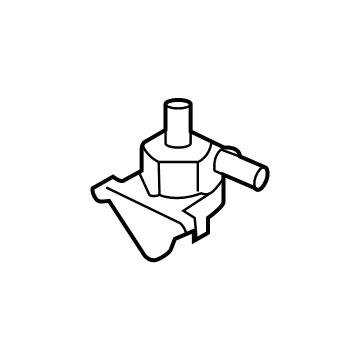 Ford L1MZ-18D473-D PUMP ASY