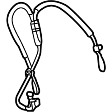GM 23148402 Release Cable
