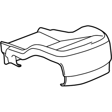 GM 22996895 Cushion Cover