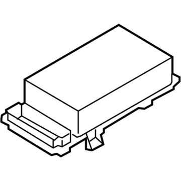 Ford 9L1Z-14A003-A Top Cover
