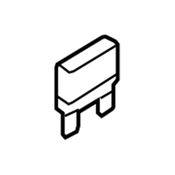 Ford D9AZ-14526-A Circuit Breaker