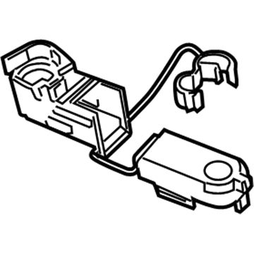 Mopar 68073964AA Cover-Battery Terminal