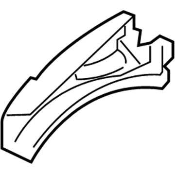 Honda 04694-TK8-A10ZZ Extension Set, R.