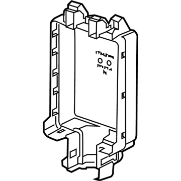 GM 84349507 Cover