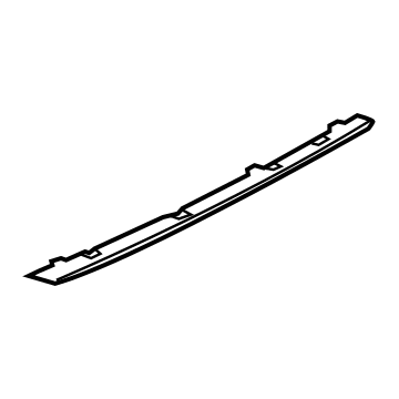 Ford FJ7Z-17779-A Shield