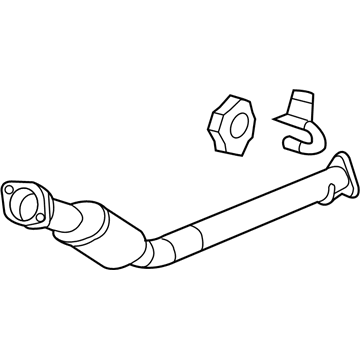 GM 19420104 Converter & Pipe