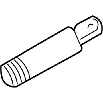 Mopar 5057616AD Coupling-Steering