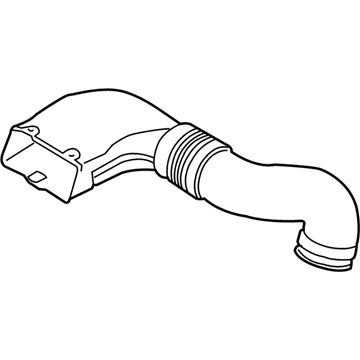 Hyundai 28210-2E100 Duct Assembly-Air