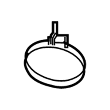Kia 2813538000 Clamp-Hose