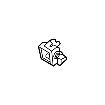 GM 85104942 Receiver