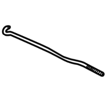 GM 96940870 Rod