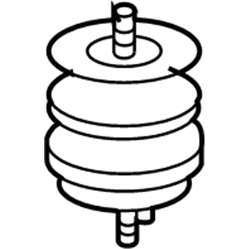GM 22887775 Front Mount