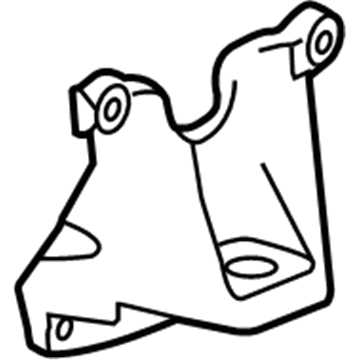 GM 10360743 Bracket-Engine Mount