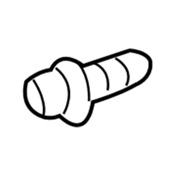 GM 14078823 Water Pump Assembly Bolt