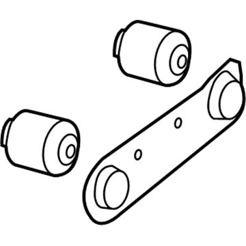 GM 13219171 Leading Arm