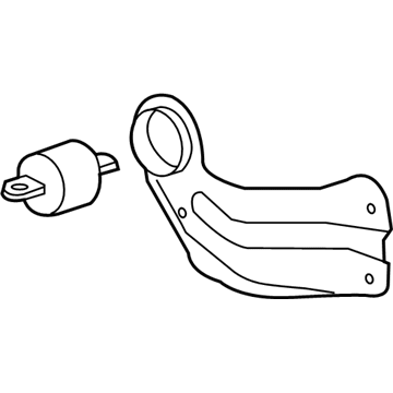 GM 13219145 Front Upper Control Arm