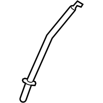 GM 84319878 Vent Hose