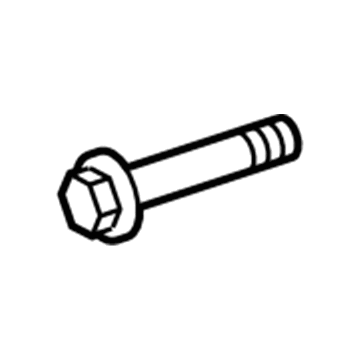 GM 11588752 Mount Bolt