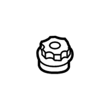 Mopar 53032372AD Cap-Oil Filler