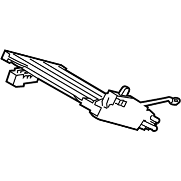 BMW 64-11-9-350-924 Auxiliary Heater