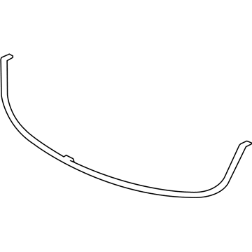 GM 25768116 Grille