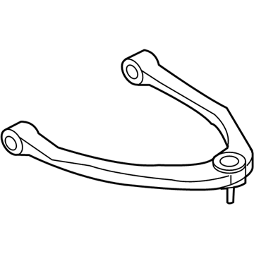 Infiniti 54524-1MA0A Front Right Suspension Upper Link Complete