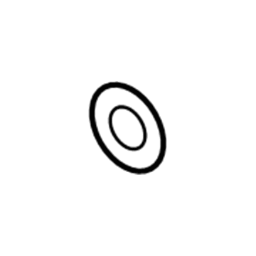 Infiniti 55044-AL501 Stopper-Insulator