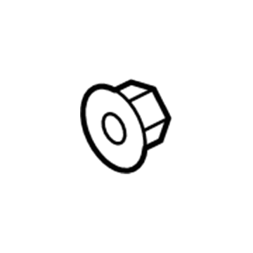 Infiniti 54588-2Y00A Nut