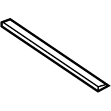 BMW 51-12-7-037-668 Gasket