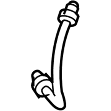 Lexus 90947-02F69 Hose, Flexible