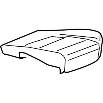 GM 84536039 Cushion Cover