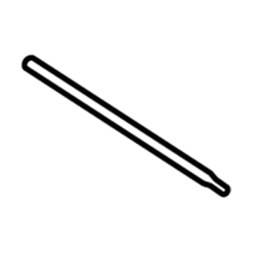 Nissan 87404-3Z600 Rod-Reclining Device Connector