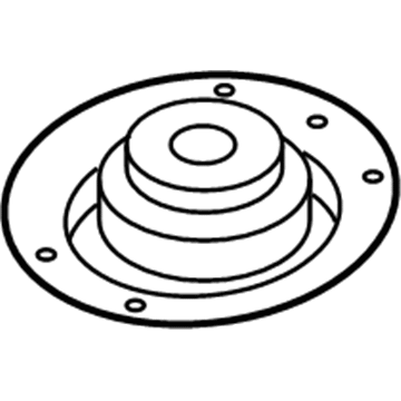 GM 96535009 Upper Seat