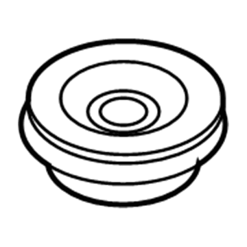 GM 95015324 Mount