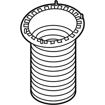 GM 96535008 Dust Shield