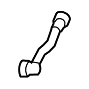 Lexus 77404-48040 Hose, Fuel Tank Vent
