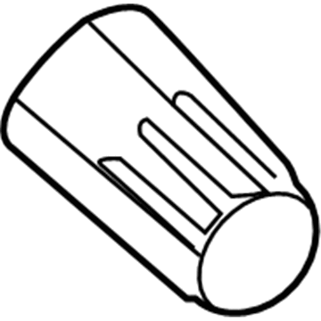 Ford F2GZ-1A163-A Valve Cap
