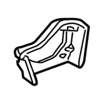Ford 1L2Z-78022A06-AA Reinforcement