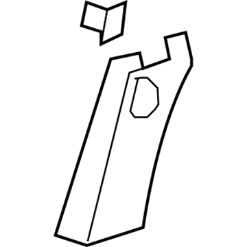 GM 20805500 Front Trim