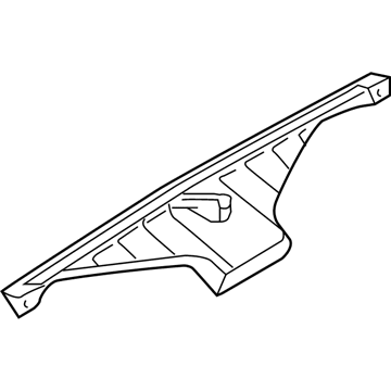 GM 19316455 Defroster Nozzle