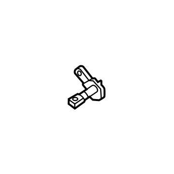 Nissan 68551-6RB0A Pin-Glove Box