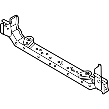 Kia 0K2AA5316XB CROSSMEMBER-NO1