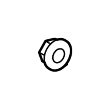 Mopar 6104729AA Nut-HEXAGON FLANGE Lock
