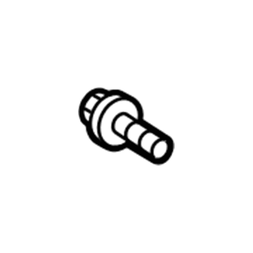 Toyota 90080-14057 Regulator Bolt