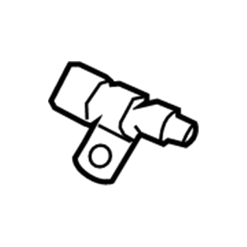 Lexus 89542-30270 Sensor, Speed, Front RH